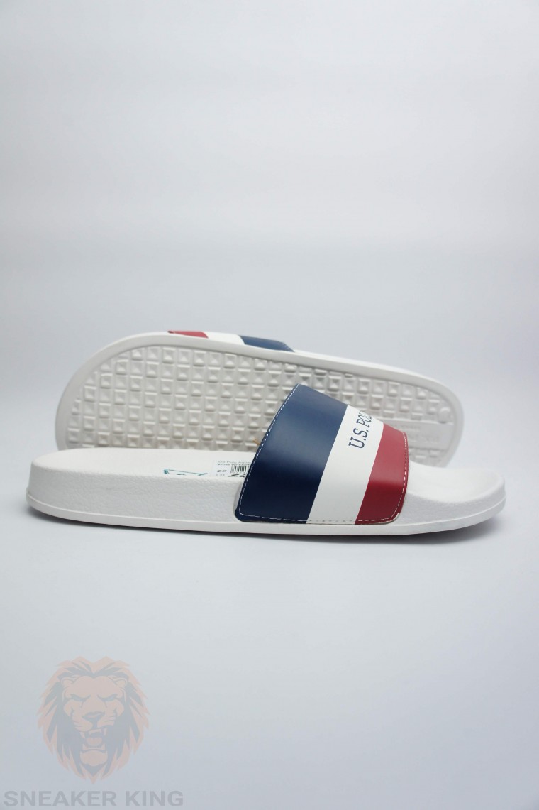 Сланці US Polo ASSN Aquarius Slide